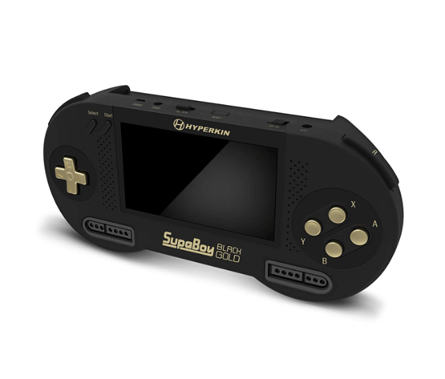 SupaBoy Hyper Beach box art for Super Nintendo